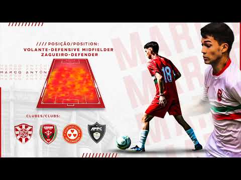 TEMPORADA 2024 MARCO ANTÔNIO FLORES FONSECA