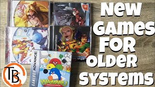 The Bit Station (New games on old systems)