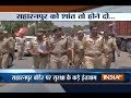 UP: Defying Yogi govt's orders, Rahul Gandhi heads to riot hit Saharanpur