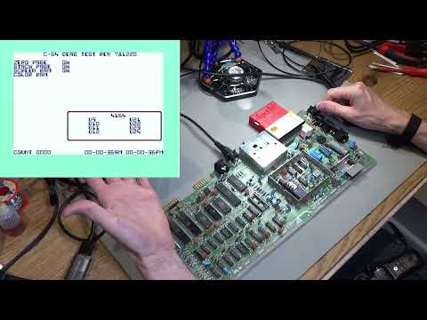 C64 Board Troubleshooting