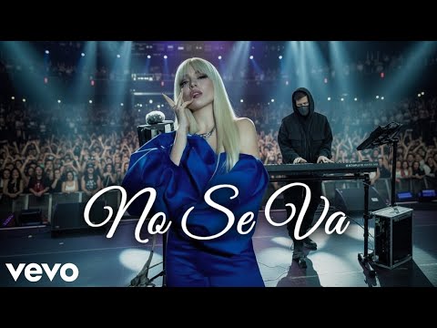 Alan Walker & Ava Max - No Se Va (Official Music Video) Gimb Remix