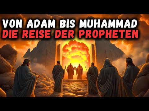 Von Prophet Adam (AS) bis Prophet Muhammad (SAW): Eine Reise durch das Leben der Propheten