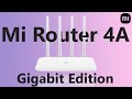 Маршрутизатор Xiaomi Mi Router 4A R4AC (DVB4230GL) 10