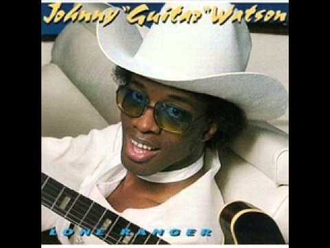 Johnny 'Guitar' Watson - You've Got A Hard Head