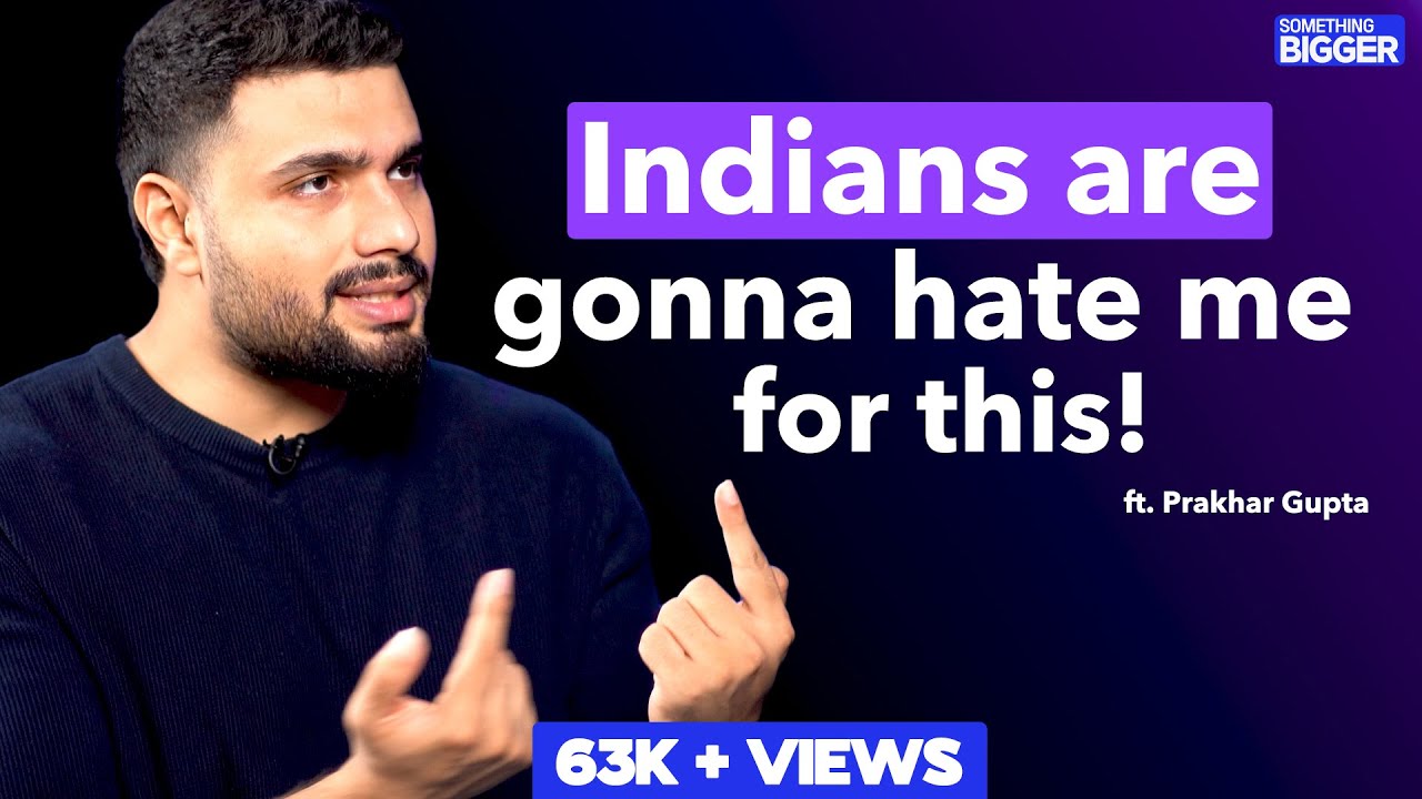 Prakhar Gupta on Osho’s Teachings, Spirituality, Fear, Self-Confidence & MORE | @PrakharkePravachan