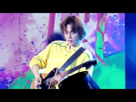 190720 꿈나라 별나라- 잔나비 (JANNABI) @ 어반뮤직페스티벌 2019 in 대구