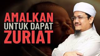 Amalan Jika Belum Dikurniakan Anak - Ustaz Nazmi Karim