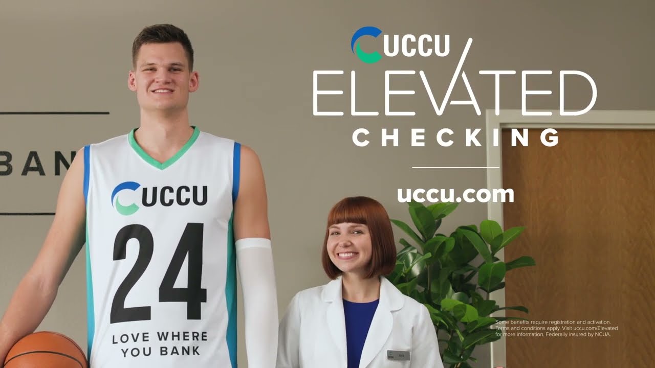 This or That; UCCU's Elevated Checking