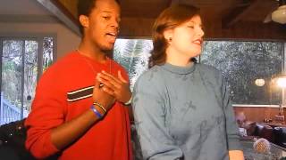 Baby it's cold outside by Dean Martin & Martina McBride Cover