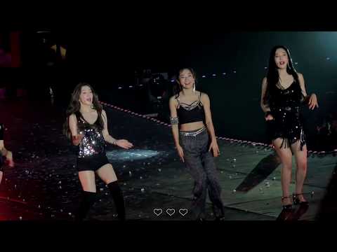 4K 180908 Redmare in BKK - Red Velvet  Red Flavor