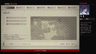 ニーアオートマタを初見プレイ
