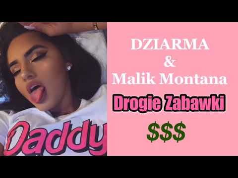 Dziarma "Drogie Zabawki" ft.Malik Montana