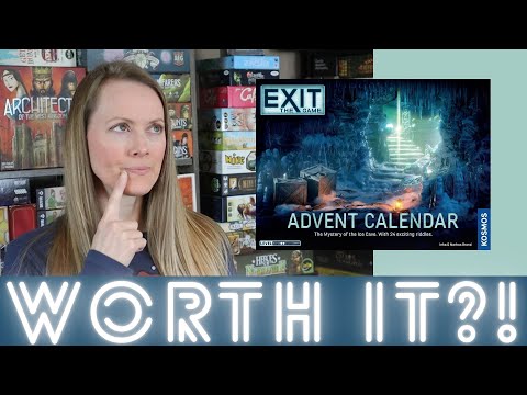 Your New Advent Calendar for December 2023?!