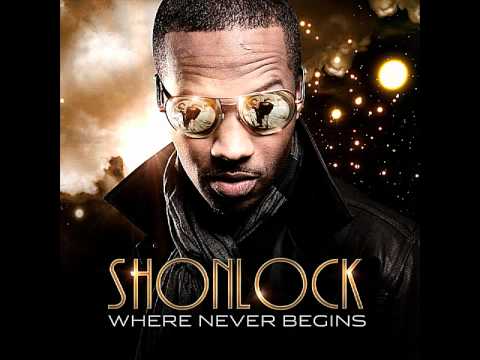 Shonlock - Something In Your Eyes