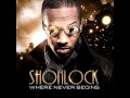 Shonlock - Something In Your Eyes 