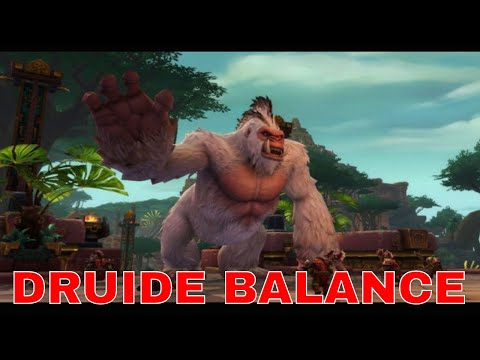 GRONG► STRAT SPLIT► Guilde GREED HORN► DRUID BALANCE