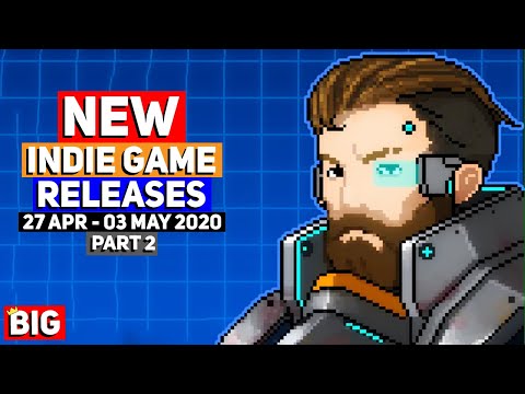 NEW Indie Game Releases: 27 Apr - 03 May 2020 – Part 2 (Upcoming Indie Games)