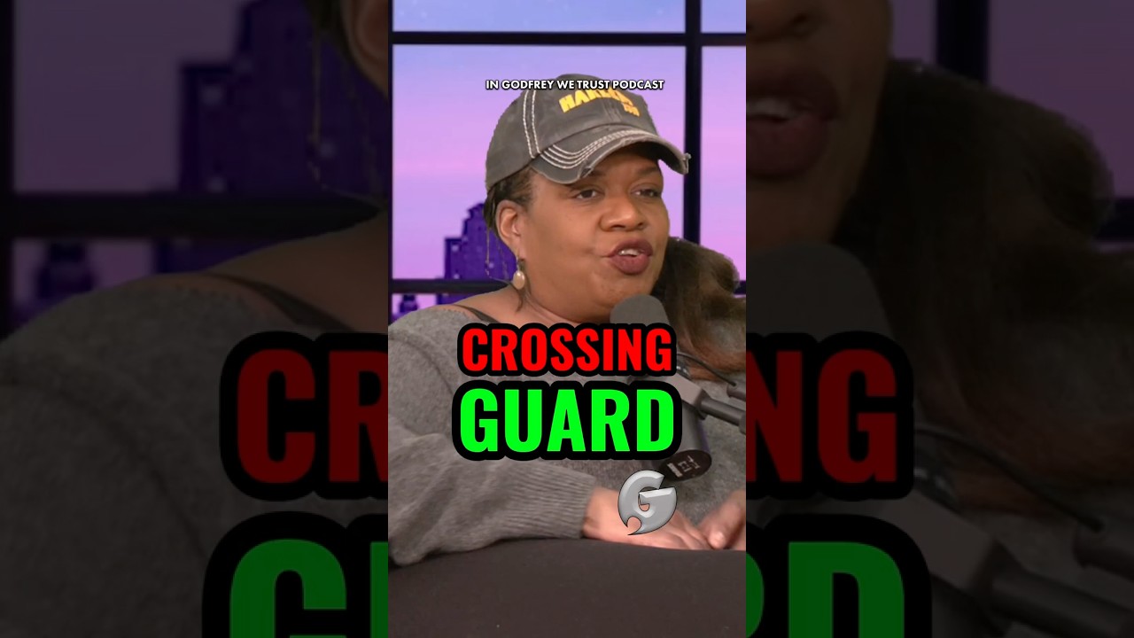 They Hate When Black Women Cross the Street