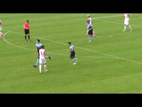 32 Min Tor 1 2 SV Stuttgarter Kickers   1  FC Kaiserslautern II