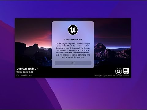 Fix Xcode Not Found Error In Unreal Engine On Mac Quick Solution