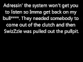 SwizZz Crank lyrics 