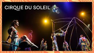 Cirque du Soleil Gravity‑Defying Swing Acts 2026 – Acrobatics Performance Compilation