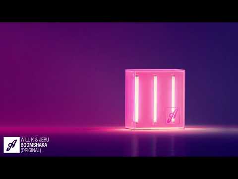 WILL K & Jebu - Boomshaka