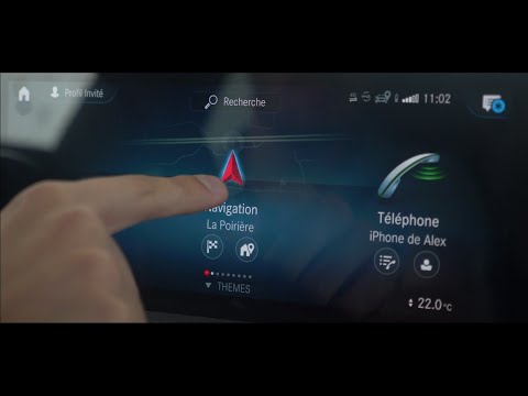 MBUX Système Multimédia - Mercedes-Benz