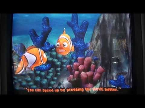 Le Monde de Nemo Playstation 2