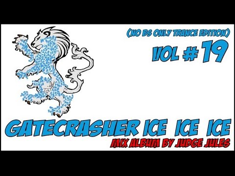 GATECRASHER ICE ICE ICE