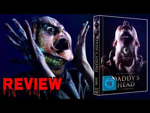 Daddy's Head: Guter Psycho Horror ? - MB Review & Kritik - 2025