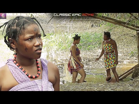 The Rejected Orphan From the Evil Forest - Trending Nigerian Epic Movie - Classic African Movie