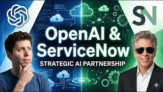 OpenAI & ServiceNow: The TRILLION-dollar shift in digital labor