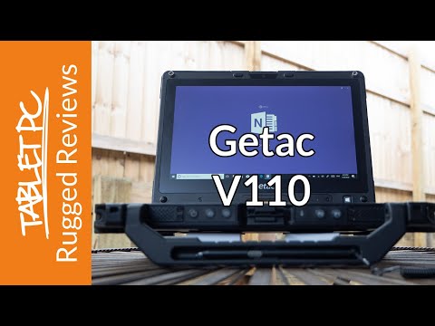 Getac V110 - Rugged Reviews