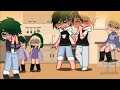 We Want Another Sibling MHA 2nd Gen Inspo Yuzuu Kie Omegaverse SuGaR CuBe