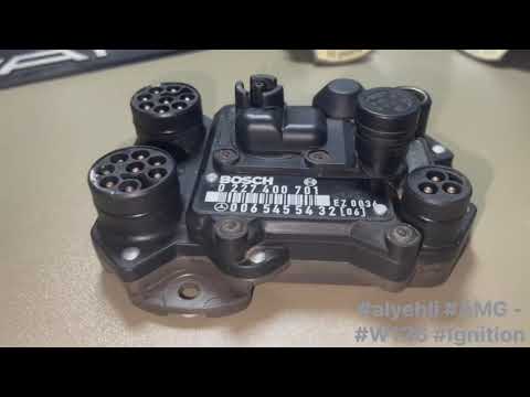 Mercedes Benz OEM Ignition Control Units (Used + Tested & Working)