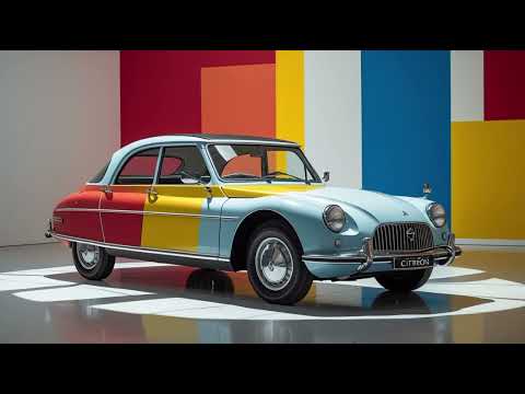 1972 Citroën Henri Chapron Series 2 – French Elegance in Motion!