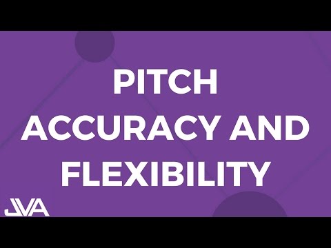 Pitch Accuracy and Flexibility - Vocal Exercise
