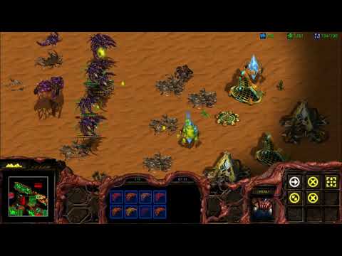 StarCraft: Storm Surge - Episode I -- 10. Sands of Time [Remastered]