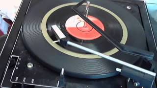 JANET RICHMOND - NOT ONE MINUTE MORE (1960)