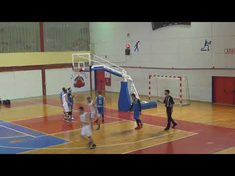 Golden Drinkers Warriors 66 - 75 Piranhas BC | 21η Αγων. BIG League