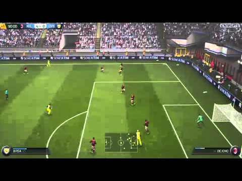 AC Milan Career #4 Part 1 - 2 / 2