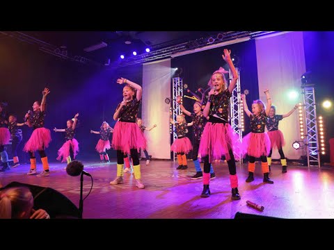 KVL 2023: De Raegebaogknallers - Ich kom d’r aan! (Kessel)