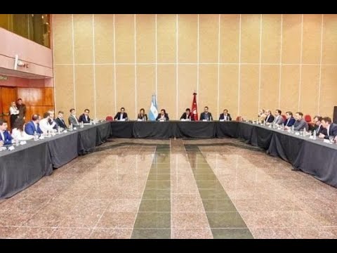 El gobernador Sáenz convocó a una reunión  con operadores de la Cuenca NOA