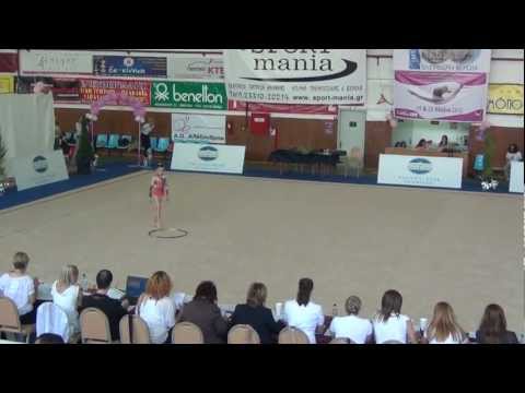 Vorgia Domna    00002.MTS προκριματικοι κορασιδων 2012