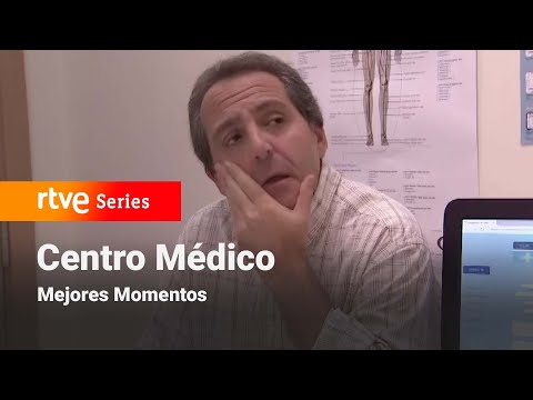 Centro Médico: Capítulo 304 - Mejores momentos #CentroMédico | RTVE Series