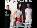 Dj Project feat Giulia - Regrete ( version long ...