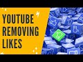 YOUTUBE LIKES DISAPPEARING: Why Likes Are Not Showing On YouTube? YouTube Removing Likes?