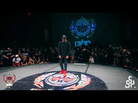 A melhor batalha de krump vs break... TIGHT EYEZ VS BBOY JUNIOR