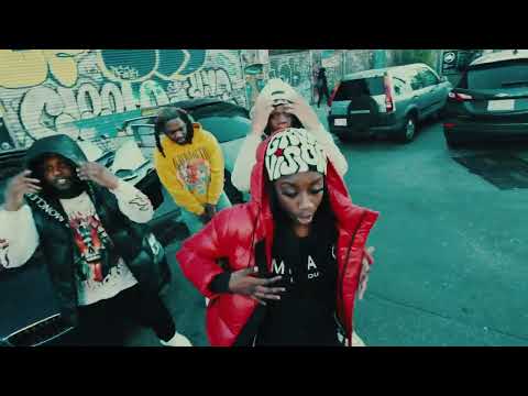 Jah Flocco x Wakey x Gigi Glizzy x BOS 11 - Out Of Touch